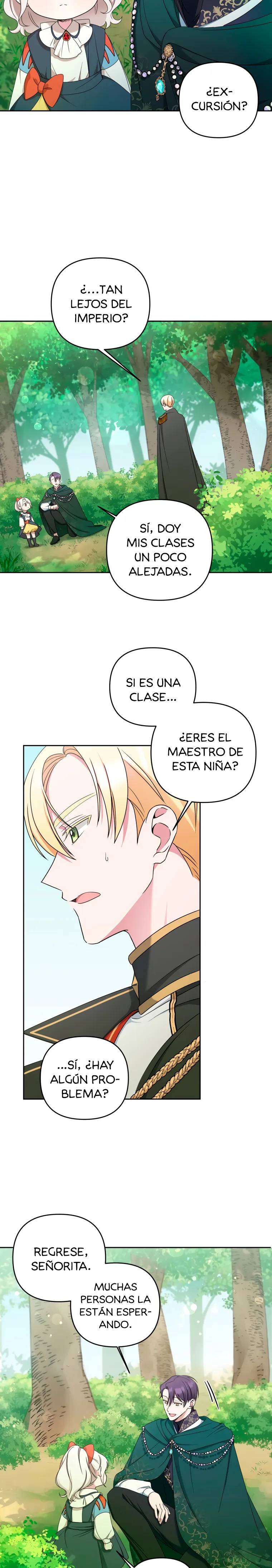 Emperatriz perversa Capítulo 49 en Línea - página 9