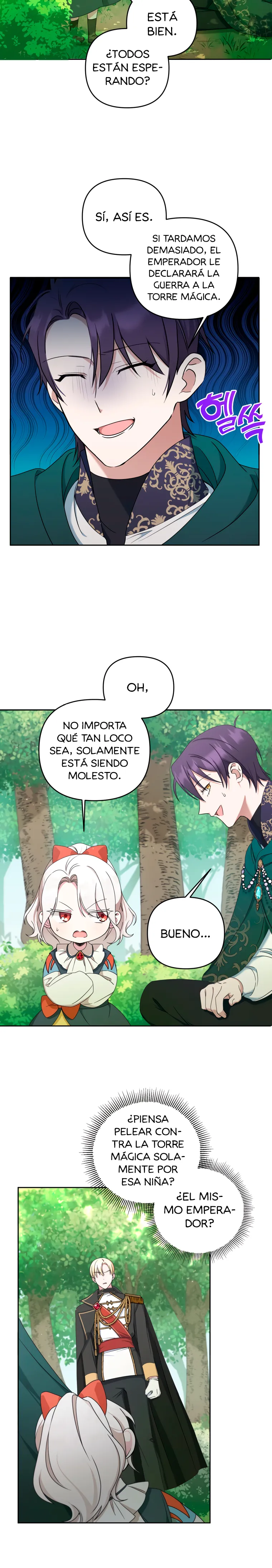 Emperatriz perversa Capítulo 49 en Línea - página 10