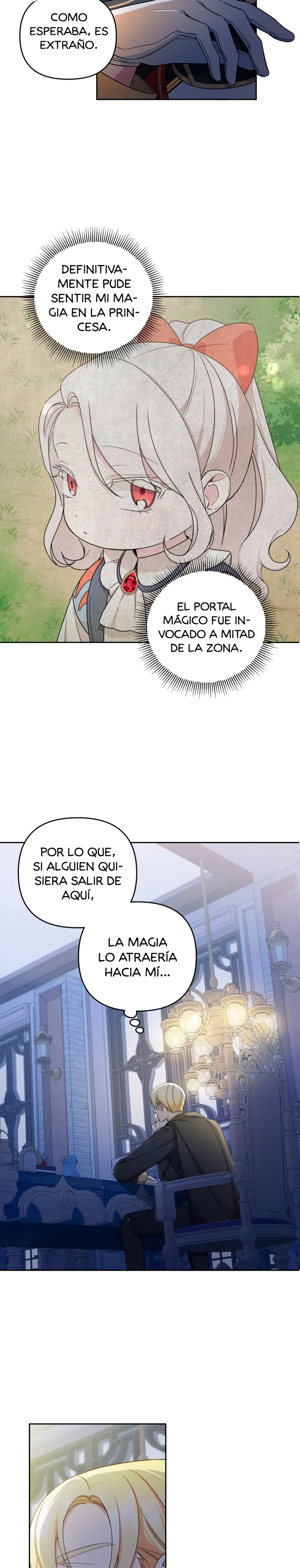 Emperatriz perversa Capítulo 49 en Línea - página 22