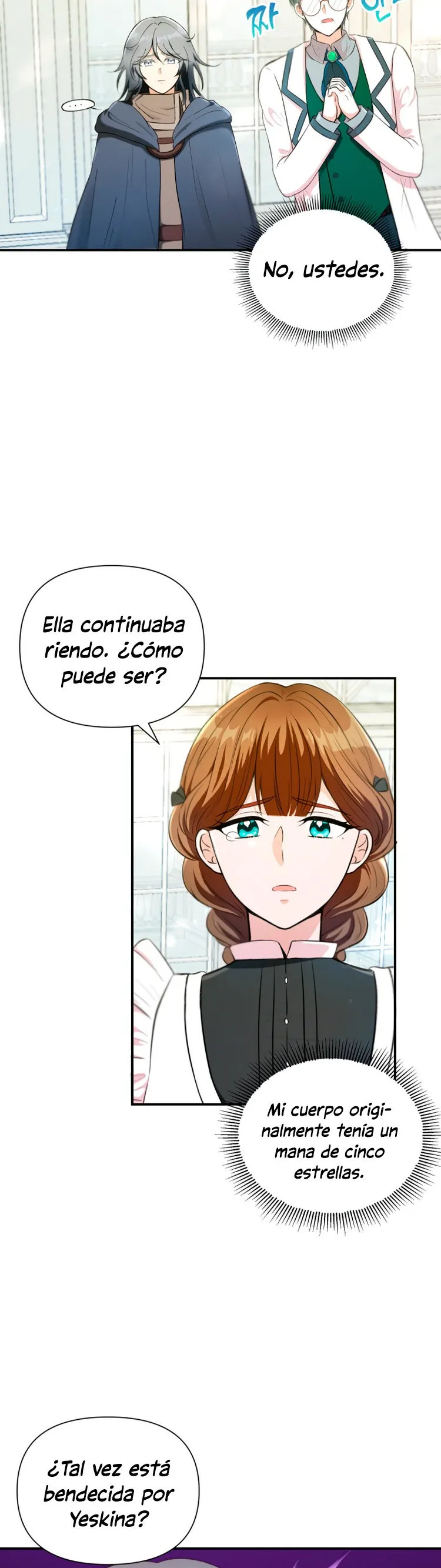 Emperatriz perversa Capítulo 5 en Línea - página 19