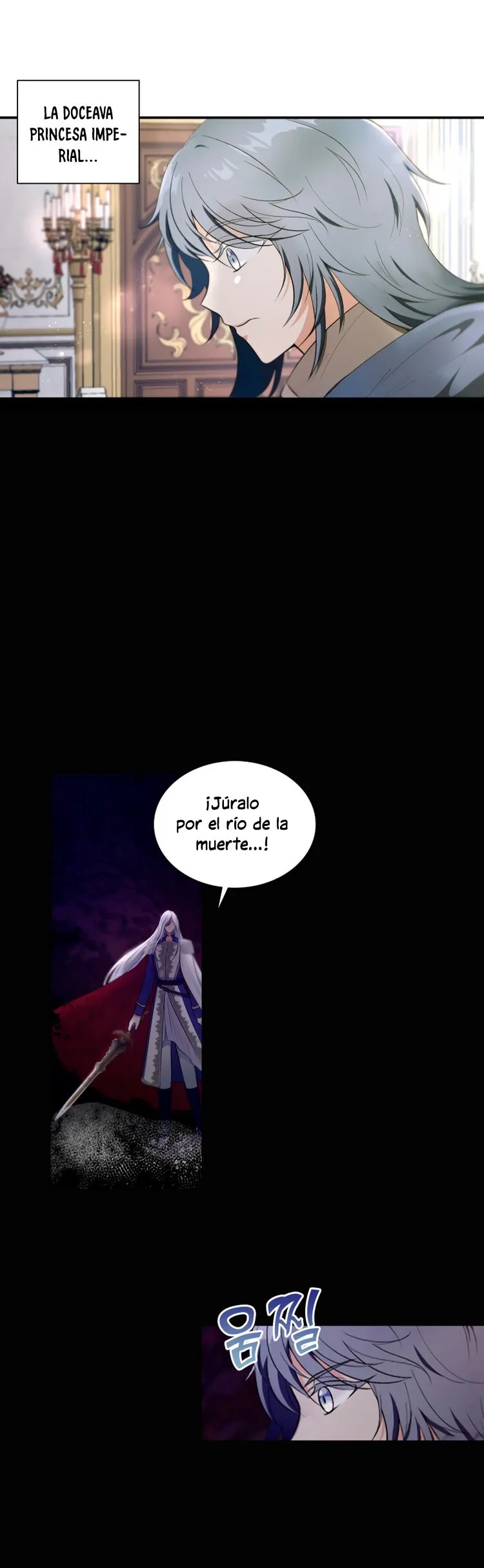 Emperatriz perversa Capítulo 5 en Línea - página 23