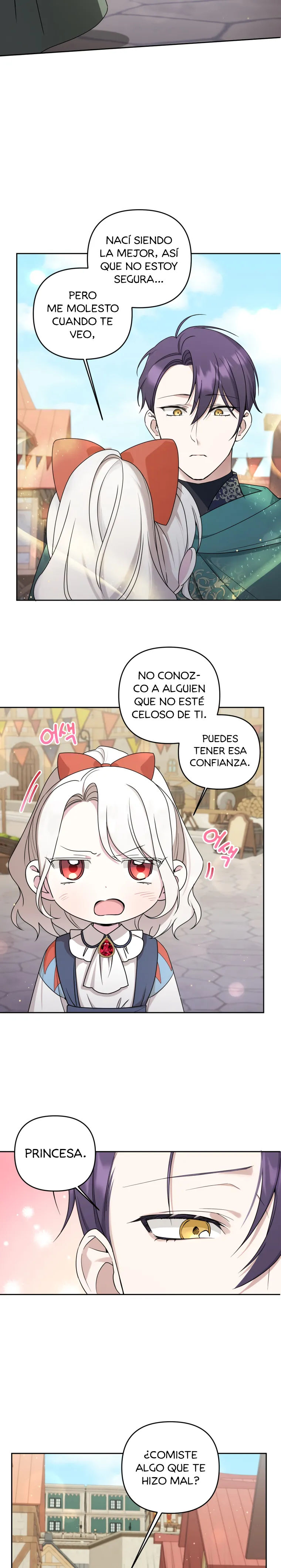 Emperatriz perversa Capítulo 51 en Línea - página 5