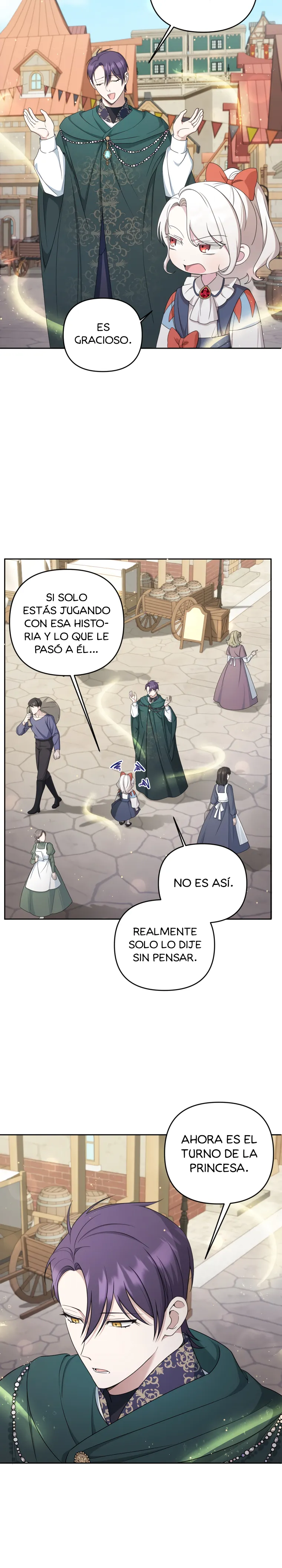 Emperatriz perversa Capítulo 51 en Línea - página 7