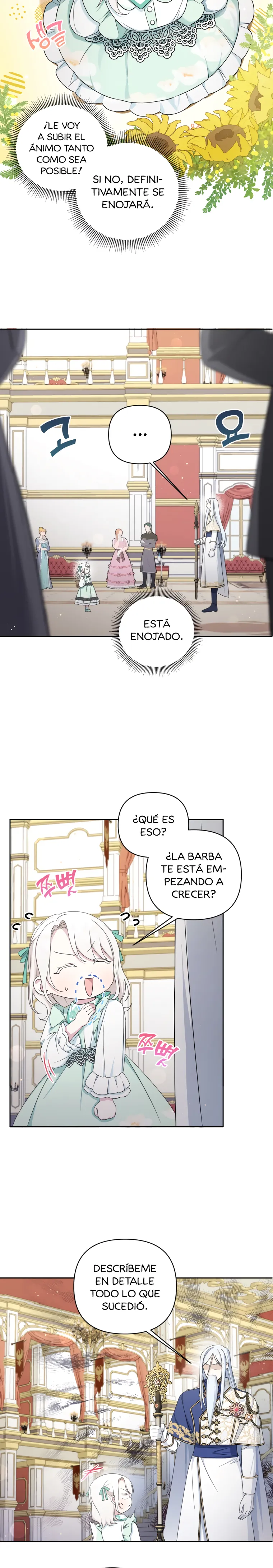 Emperatriz perversa Capítulo 51 en Línea - página 14