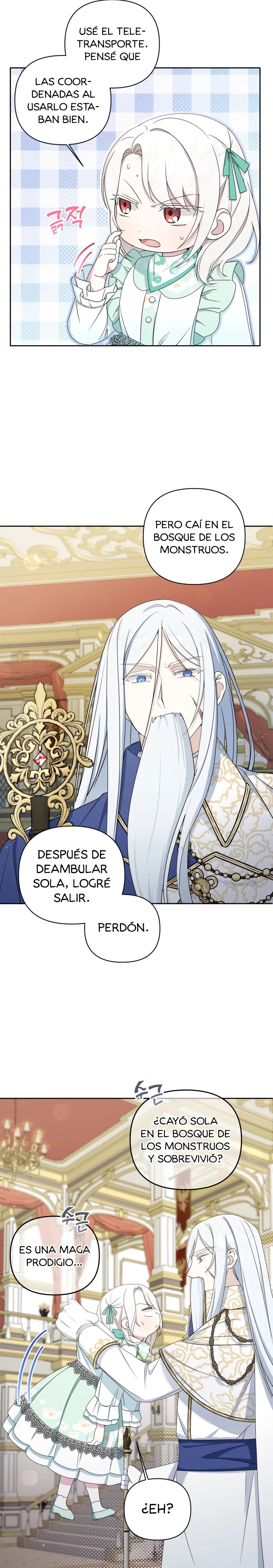 Emperatriz perversa Capítulo 51 en Línea - página 15
