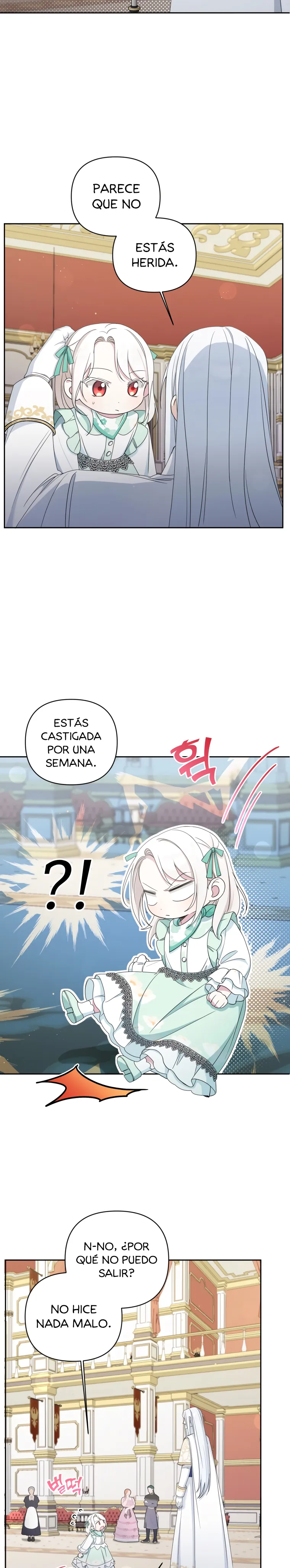 Emperatriz perversa Capítulo 51 en Línea - página 16