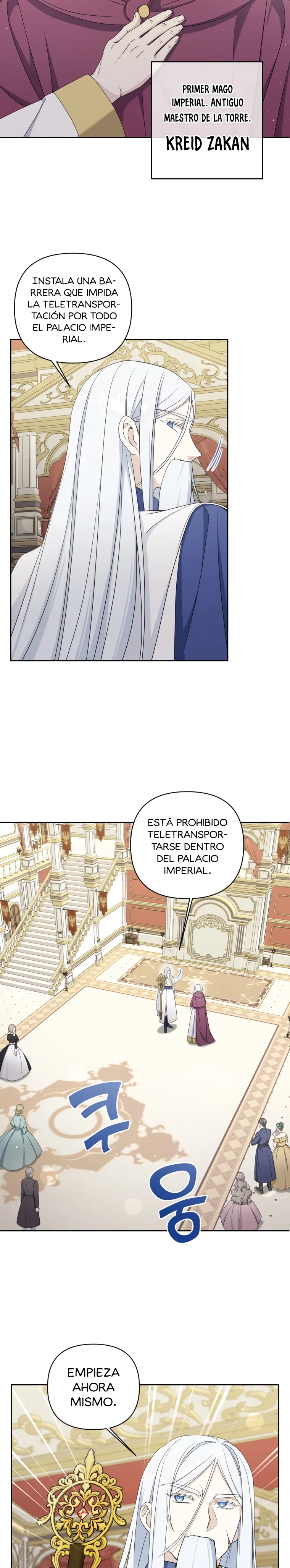 Emperatriz perversa Capítulo 51 en Línea - página 19