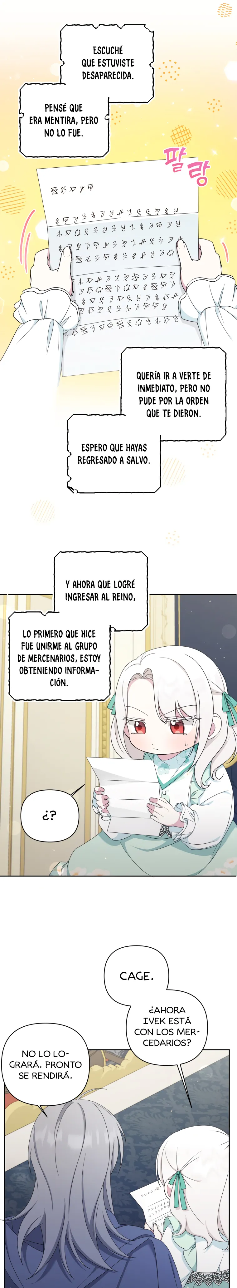 Emperatriz perversa Capítulo 51 en Línea - página 24
