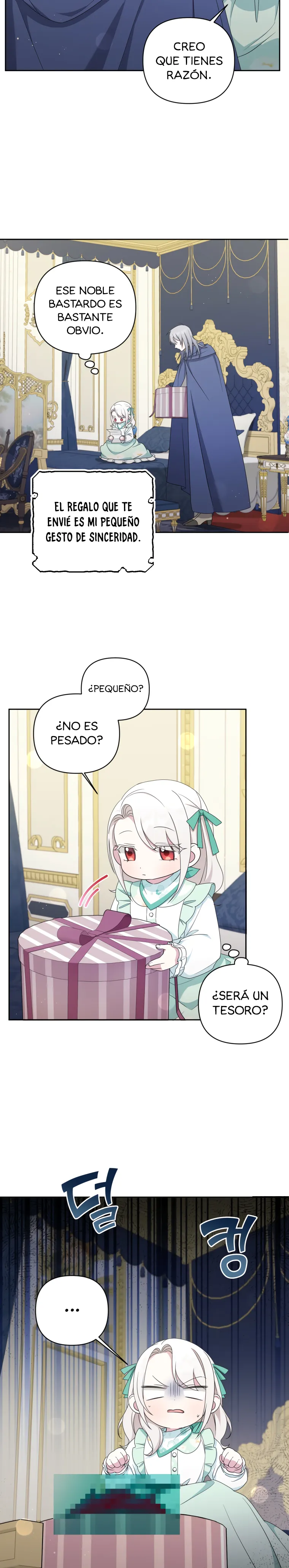 Emperatriz perversa Capítulo 51 en Línea - página 25