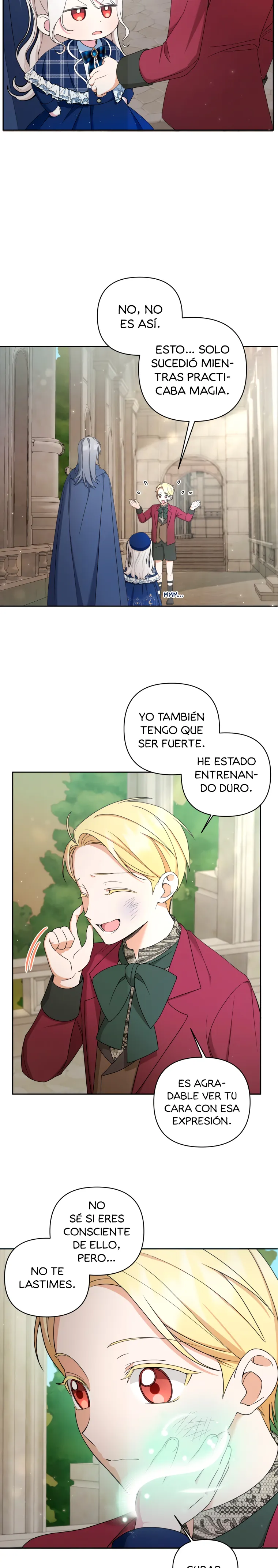 Emperatriz perversa Capítulo 52 en Línea - página 6