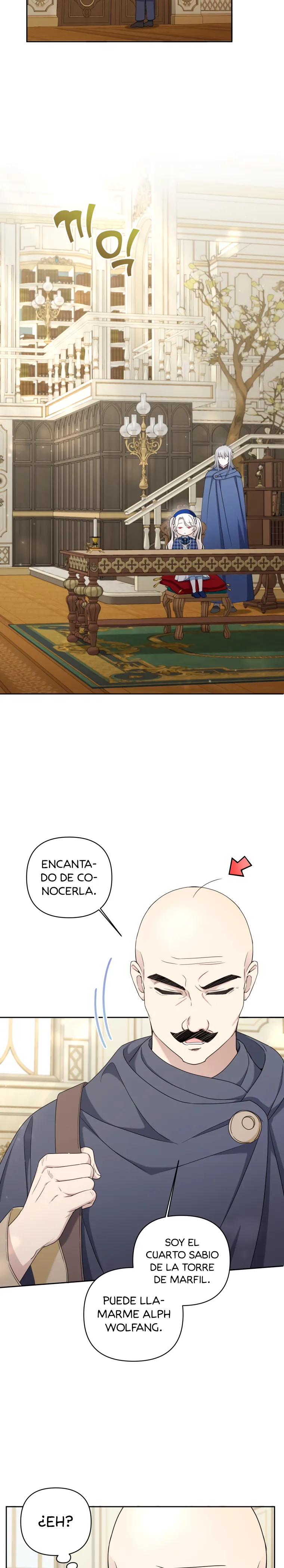 Emperatriz perversa Capítulo 52 en Línea - página 10