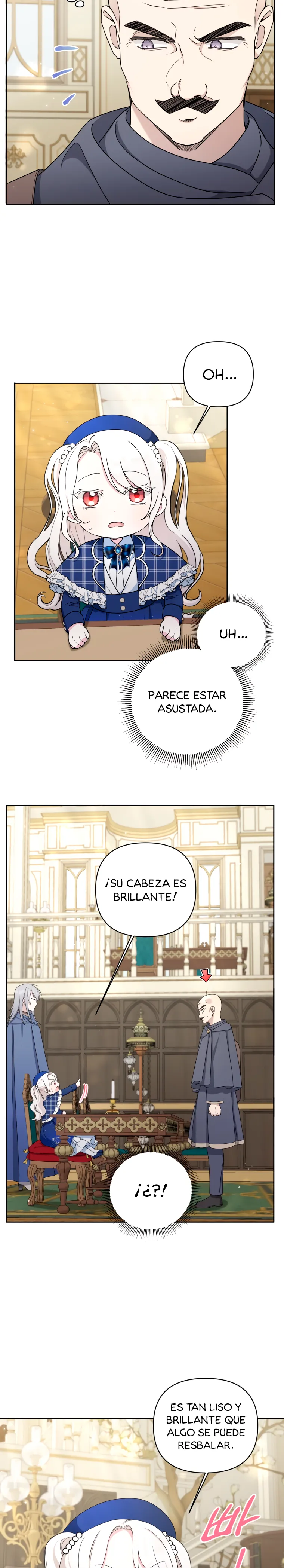 Emperatriz perversa Capítulo 52 en Línea - página 11