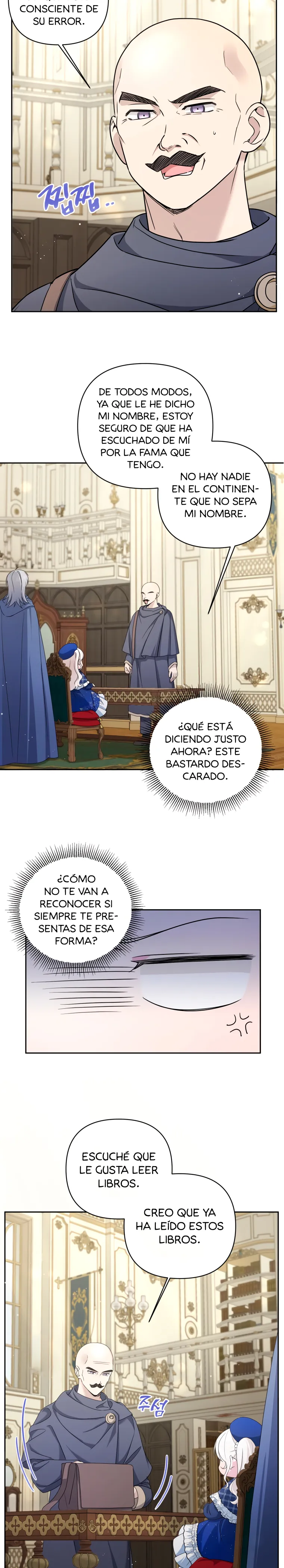 Emperatriz perversa Capítulo 52 en Línea - página 14
