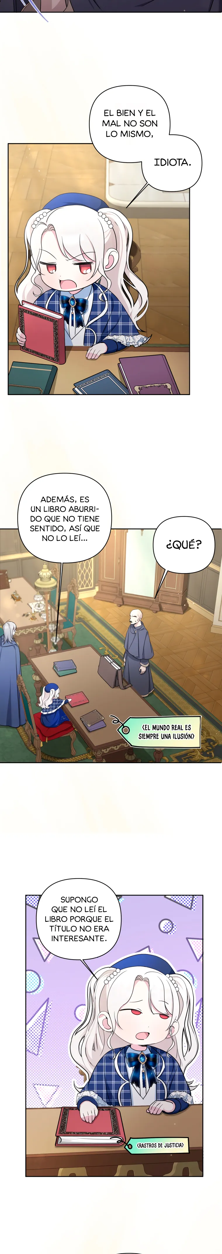 Emperatriz perversa Capítulo 52 en Línea - página 16