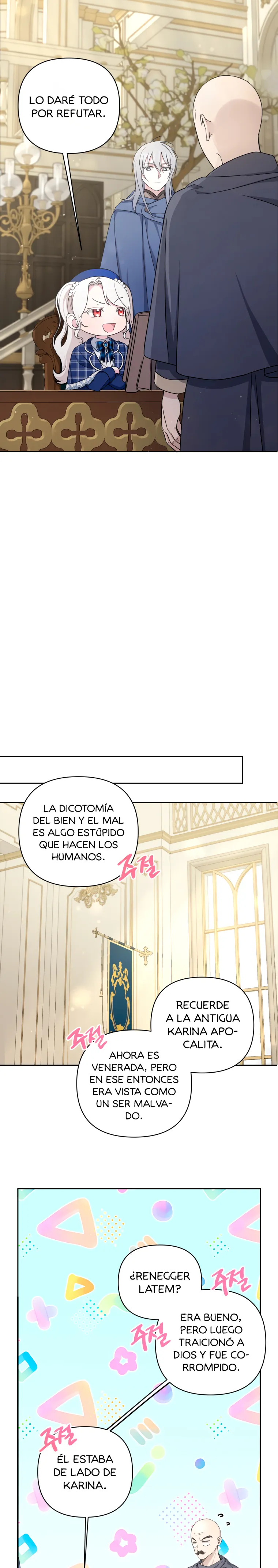 Emperatriz perversa Capítulo 52 en Línea - página 18