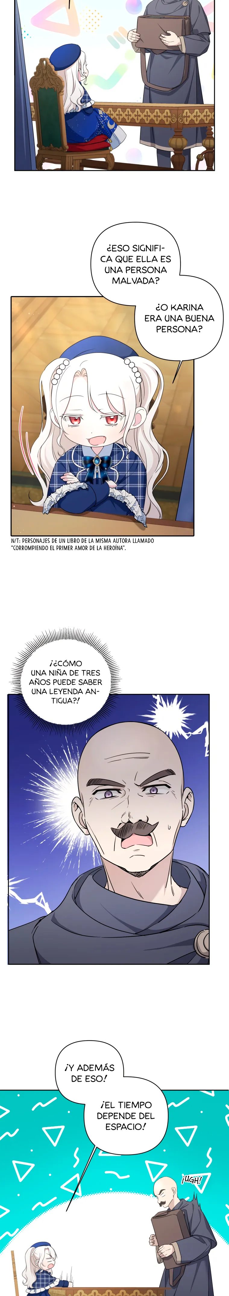Emperatriz perversa Capítulo 52 en Línea - página 19