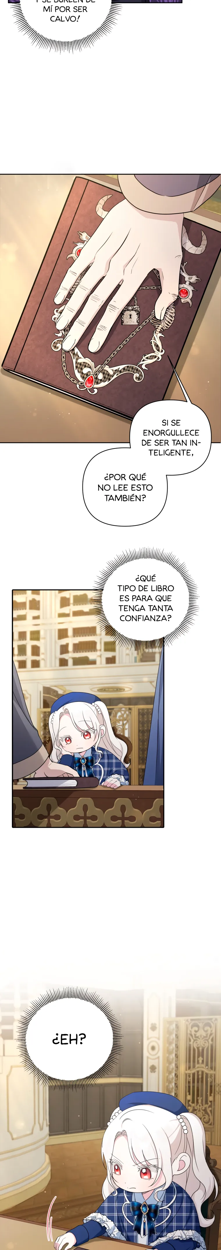 Emperatriz perversa Capítulo 52 en Línea - página 21