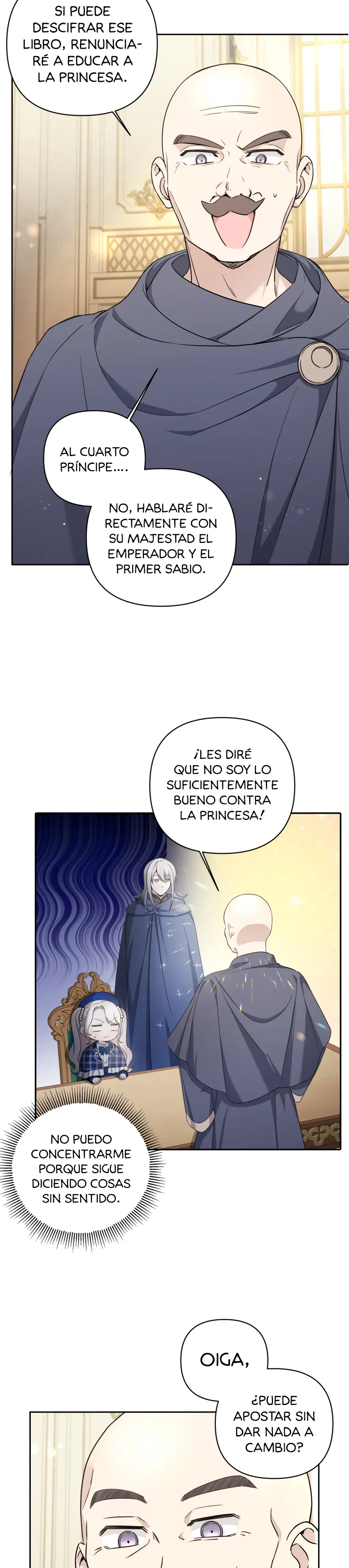 Emperatriz perversa Capítulo 52 en Línea - página 23