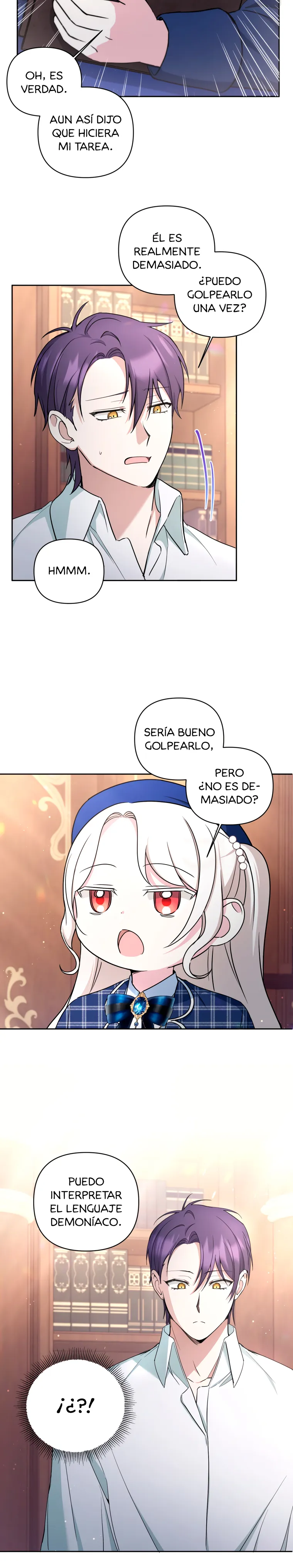 Emperatriz perversa Capítulo 53 en Línea - página 11