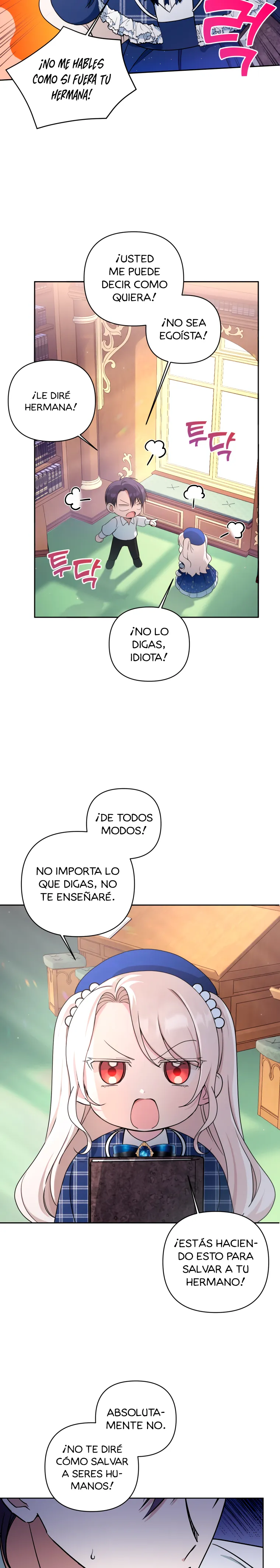 Emperatriz perversa Capítulo 53 en Línea - página 16