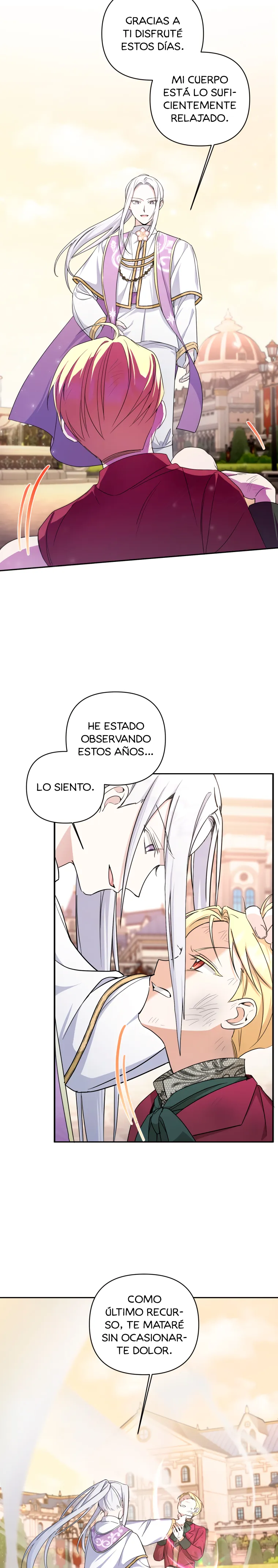 Emperatriz perversa Capítulo 53 en Línea - página 26