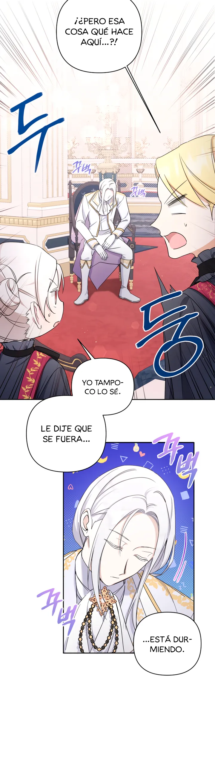 Emperatriz perversa Capítulo 55 en Línea - página 8