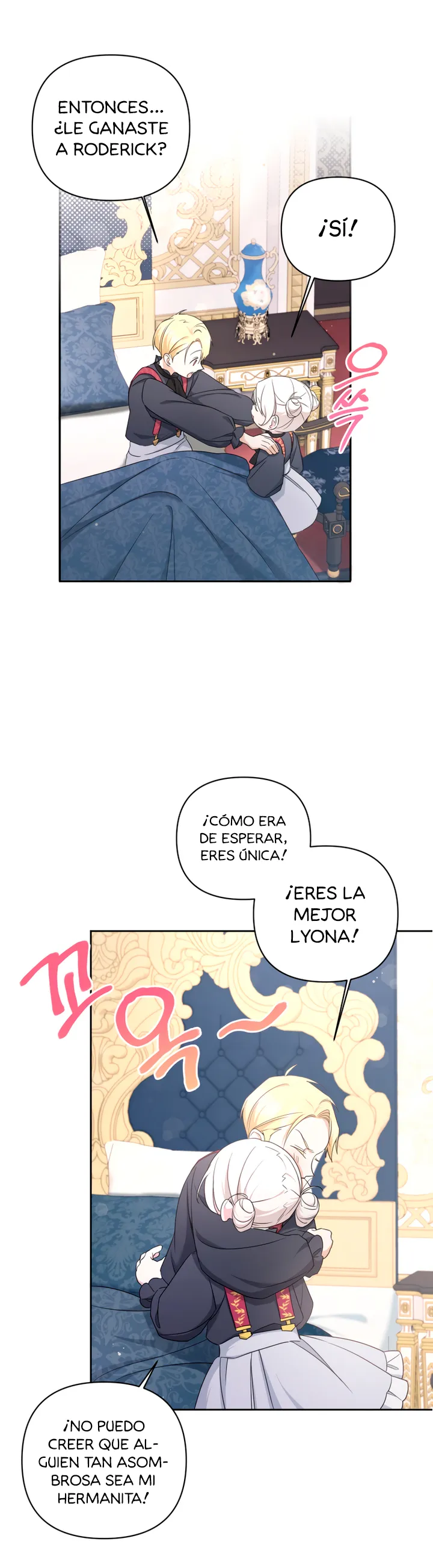 Emperatriz perversa Capítulo 55 en Línea - página 9