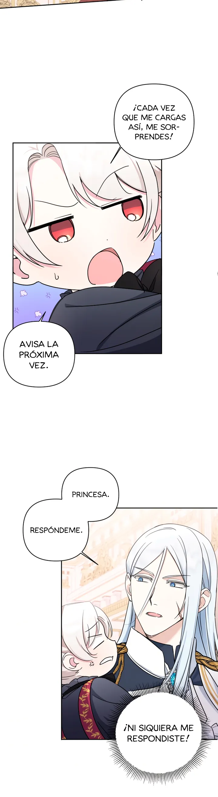 Emperatriz perversa Capítulo 55 en Línea - página 23