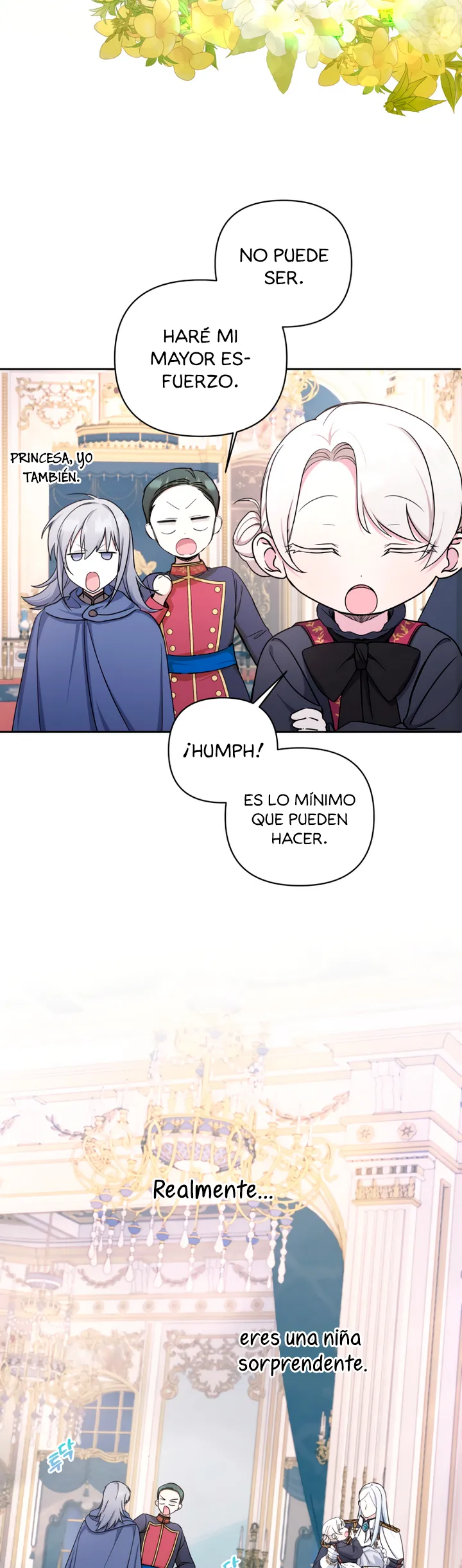 Emperatriz perversa Capítulo 55 en Línea - página 34