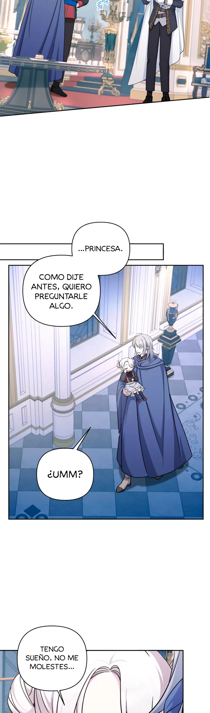 Emperatriz perversa Capítulo 55 en Línea - página 35
