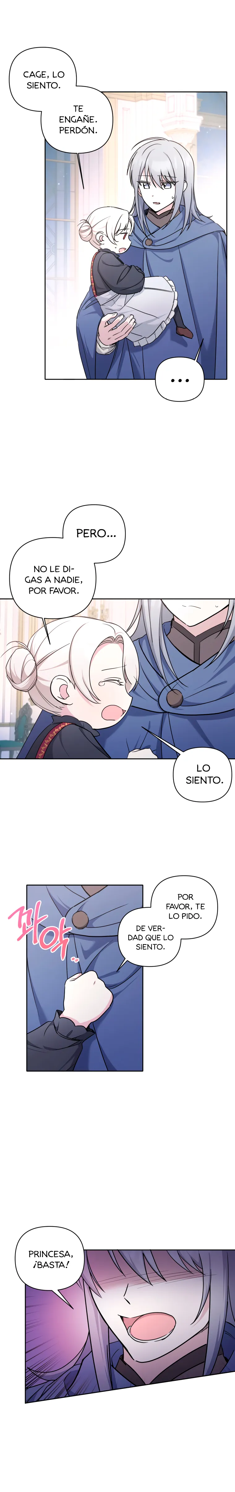Emperatriz perversa Capítulo 56 en Línea - página 5