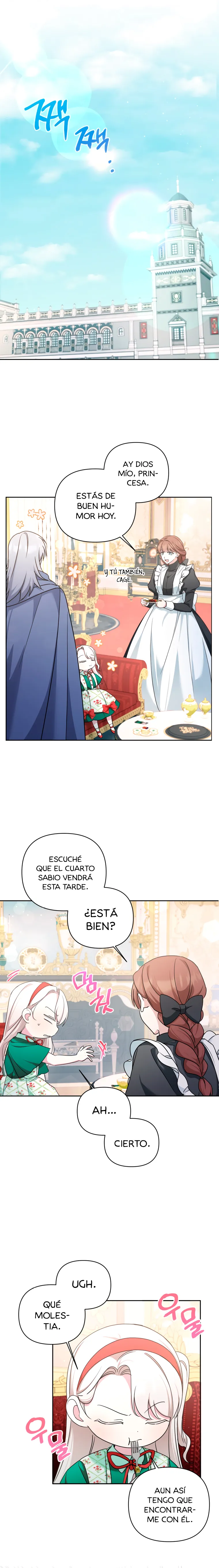 Emperatriz perversa Capítulo 56 en Línea - página 14
