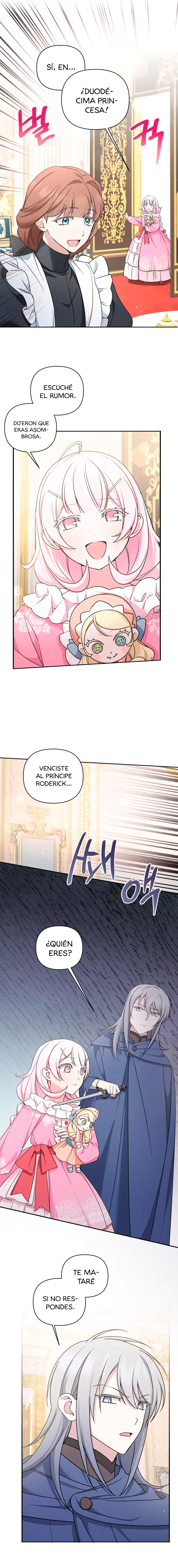 Emperatriz perversa Capítulo 56 en Línea - página 15