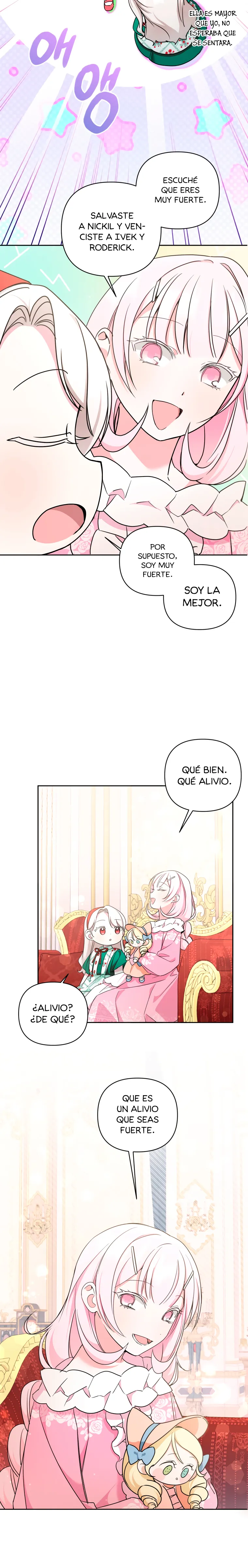 Emperatriz perversa Capítulo 56 en Línea - página 18