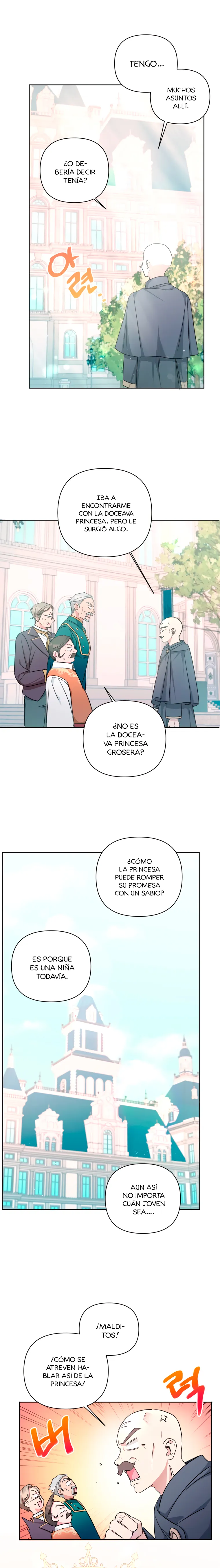 Emperatriz perversa Capítulo 57 en Línea - página 9