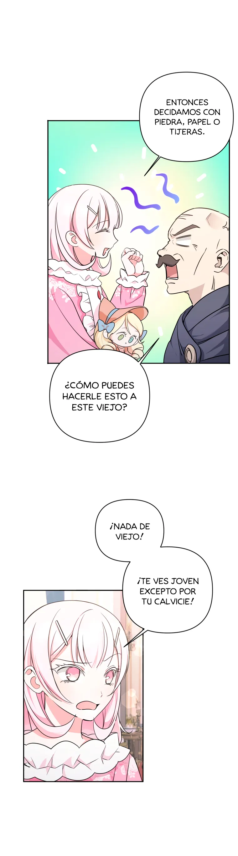 Emperatriz perversa Capítulo 58 en Línea - página 6