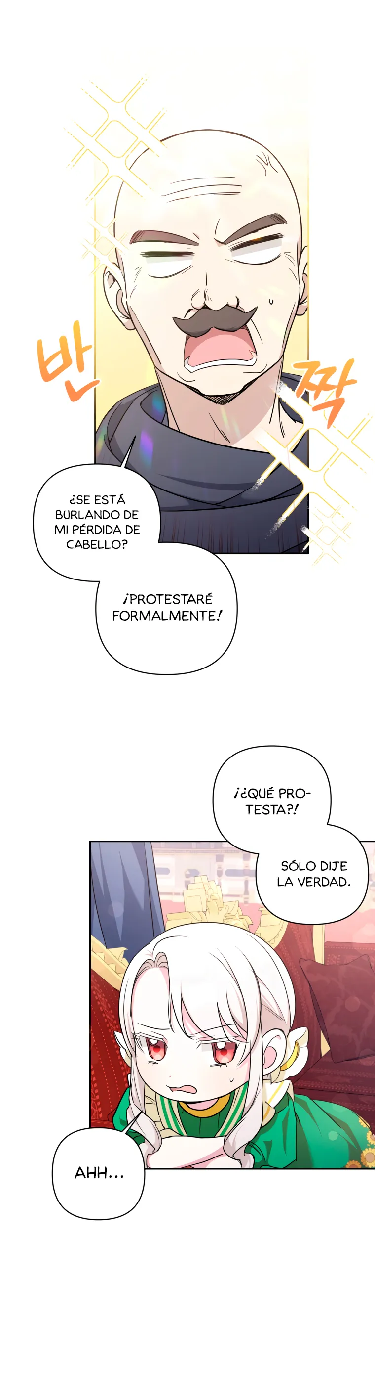 Emperatriz perversa Capítulo 58 en Línea - página 7
