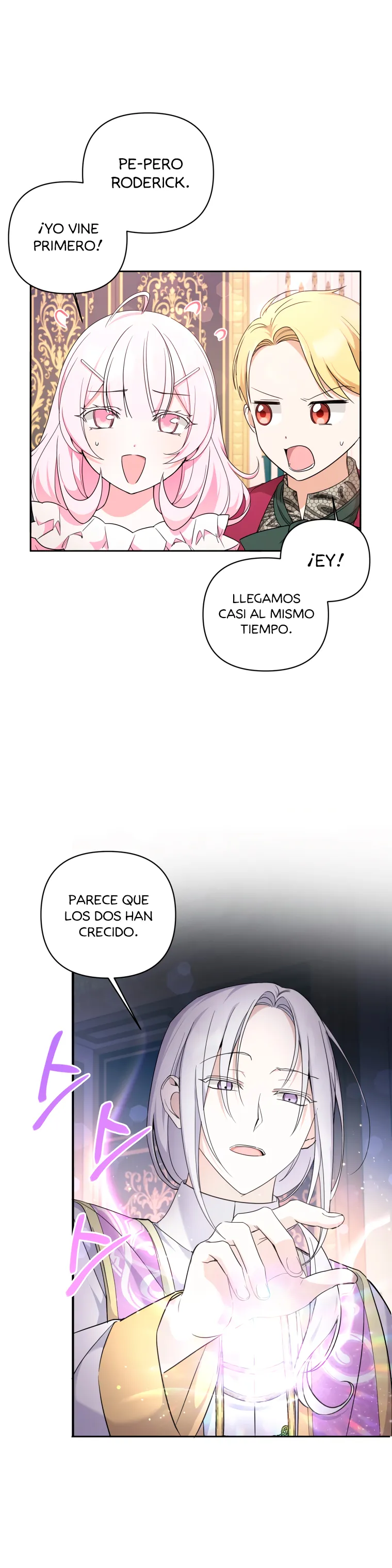 Emperatriz perversa Capítulo 58 en Línea - página 10