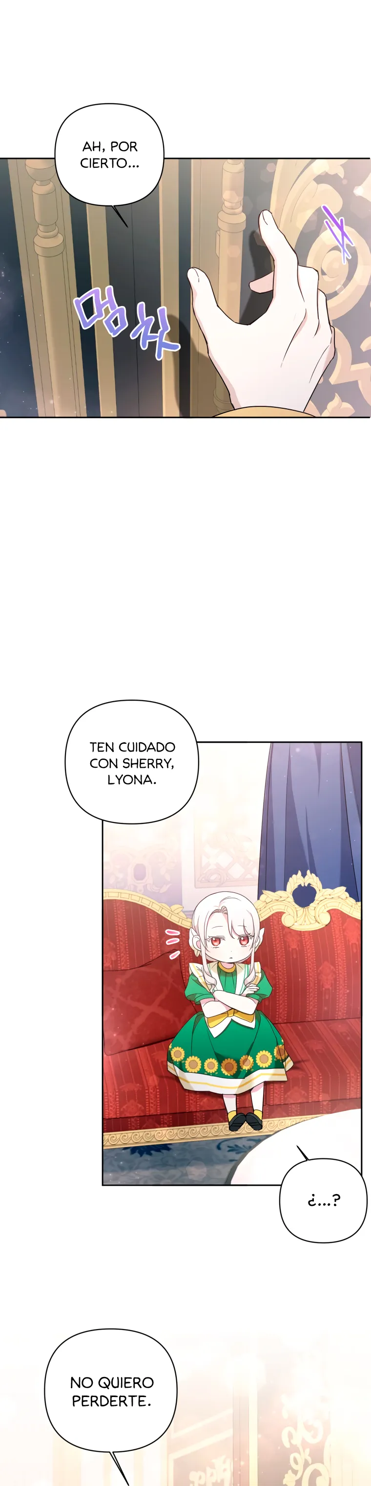 Emperatriz perversa Capítulo 58 en Línea - página 29