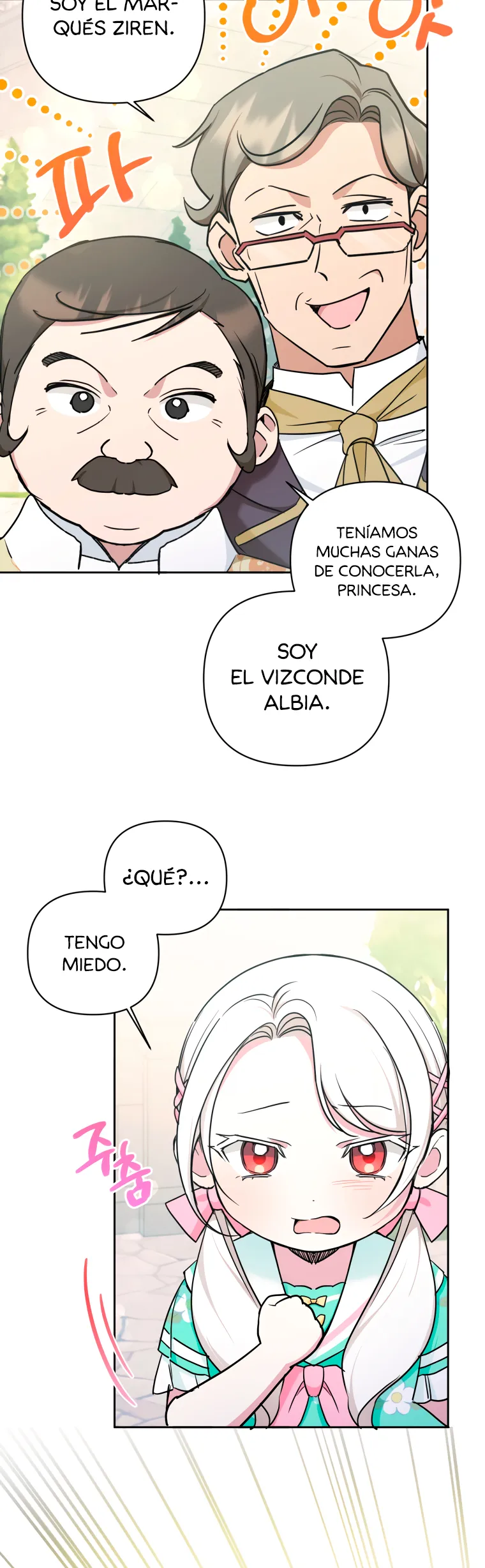 Emperatriz perversa Capítulo 59 en Línea - página 6