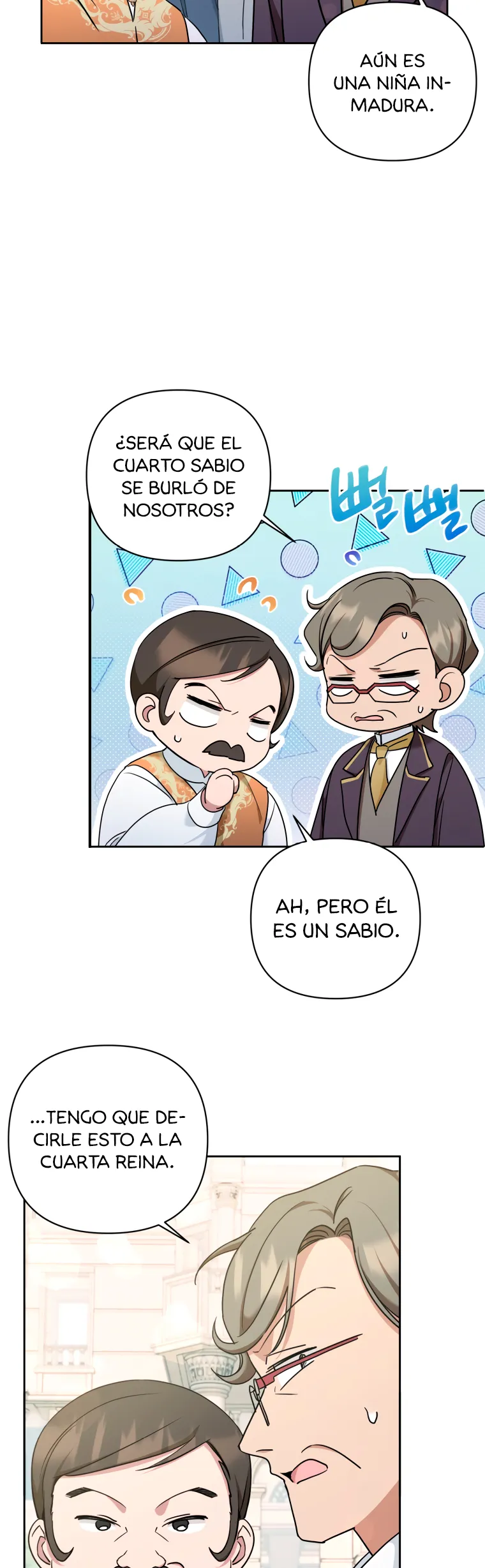 Emperatriz perversa Capítulo 59 en Línea - página 8