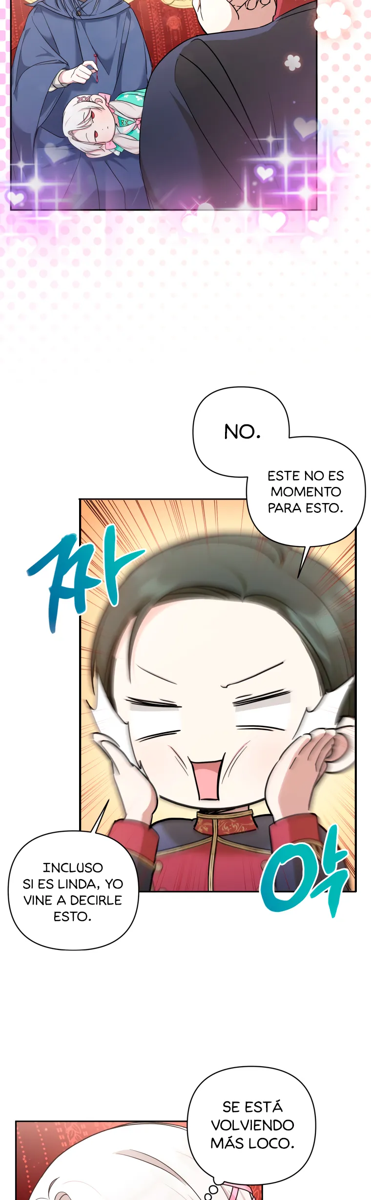 Emperatriz perversa Capítulo 59 en Línea - página 11
