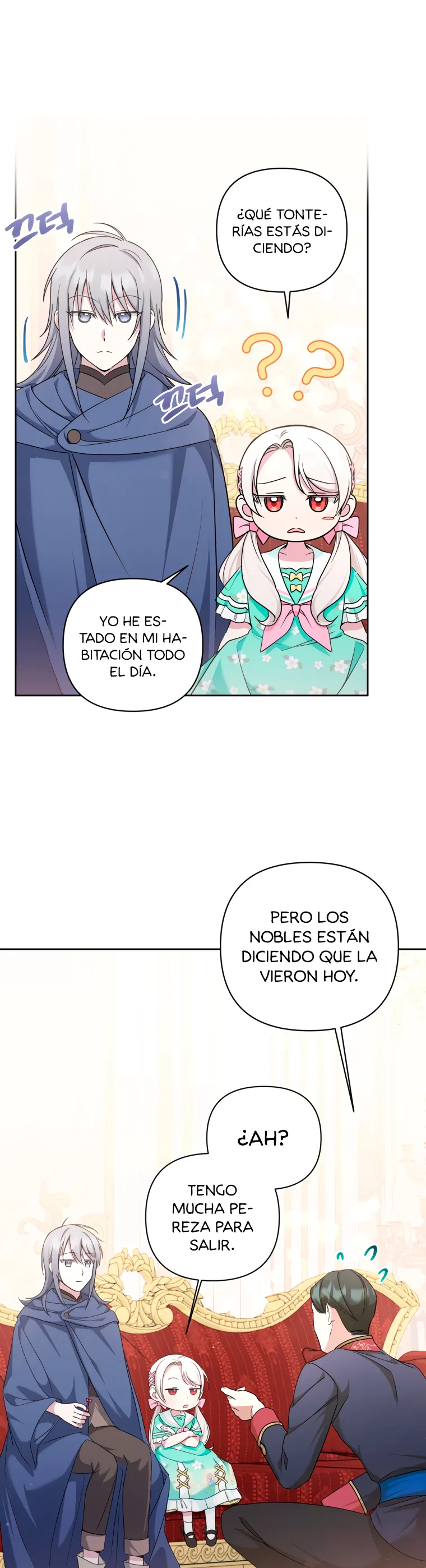 Emperatriz perversa Capítulo 59 en Línea - página 13