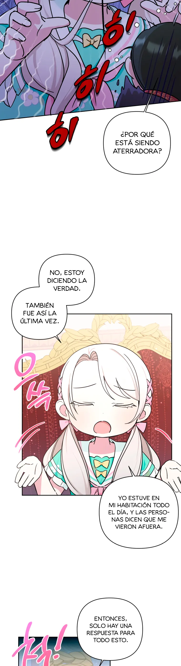 Emperatriz perversa Capítulo 59 en Línea - página 15
