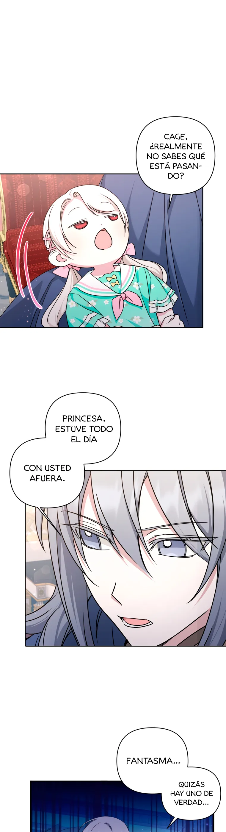 Emperatriz perversa Capítulo 59 en Línea - página 20