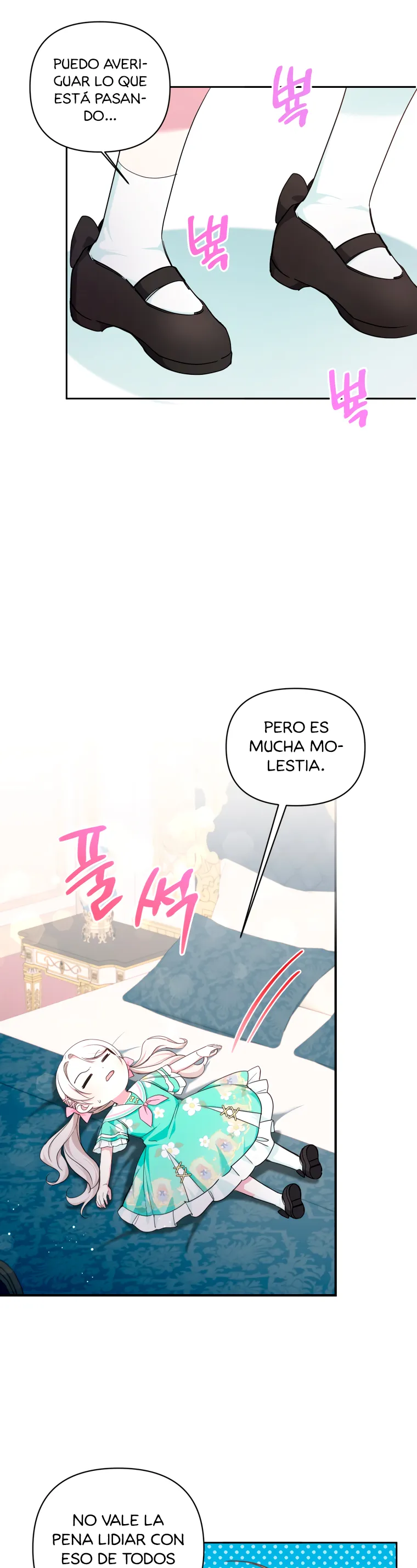 Emperatriz perversa Capítulo 59 en Línea - página 23