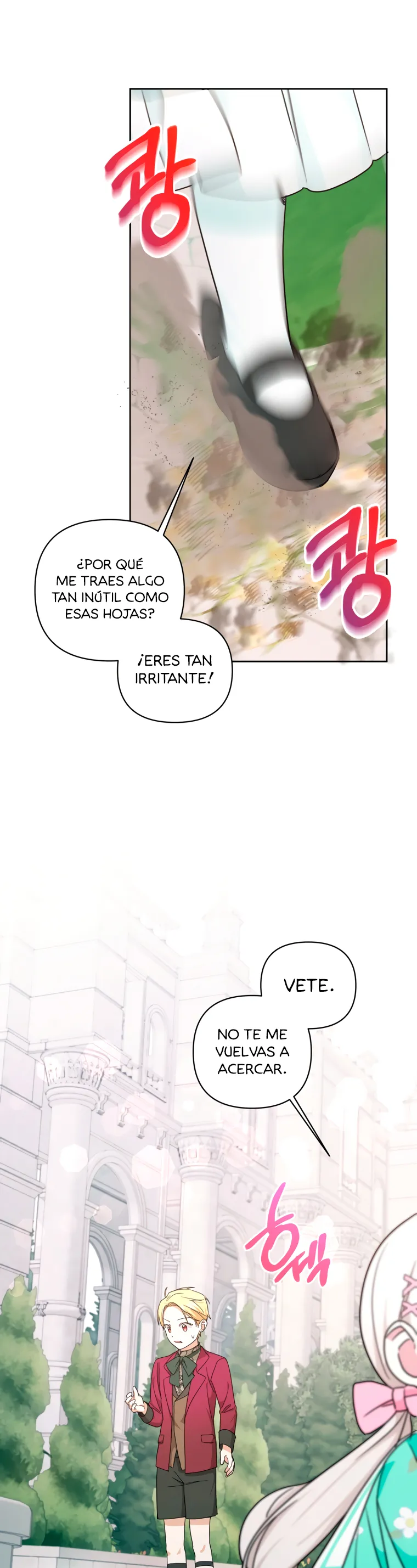 Emperatriz perversa Capítulo 59 en Línea - página 29