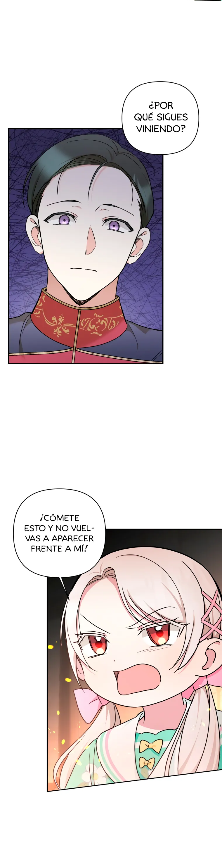 Emperatriz perversa Capítulo 59 en Línea - página 32