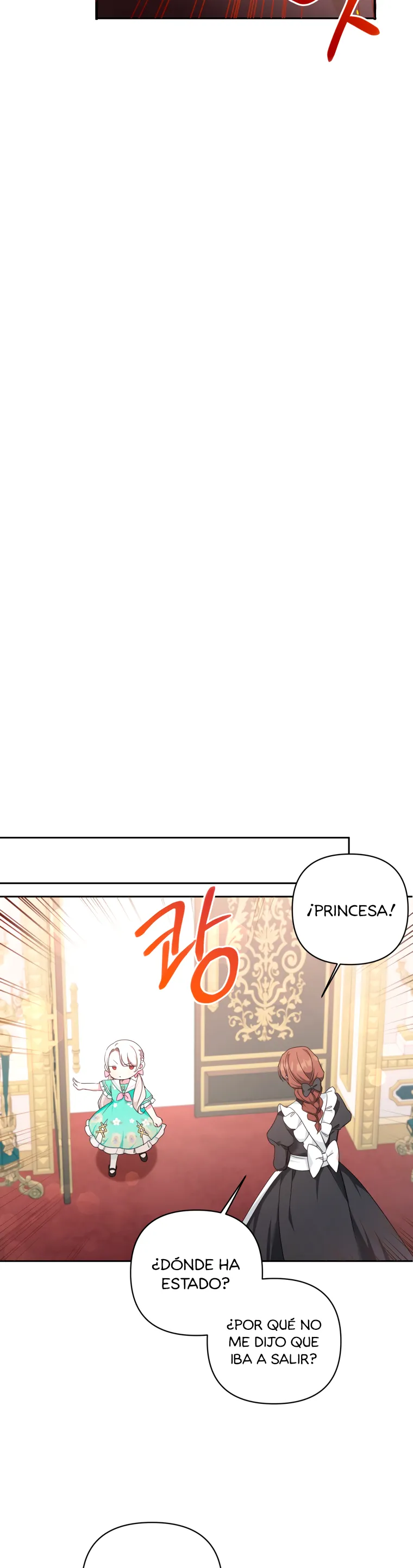 Emperatriz perversa Capítulo 59 en Línea - página 34