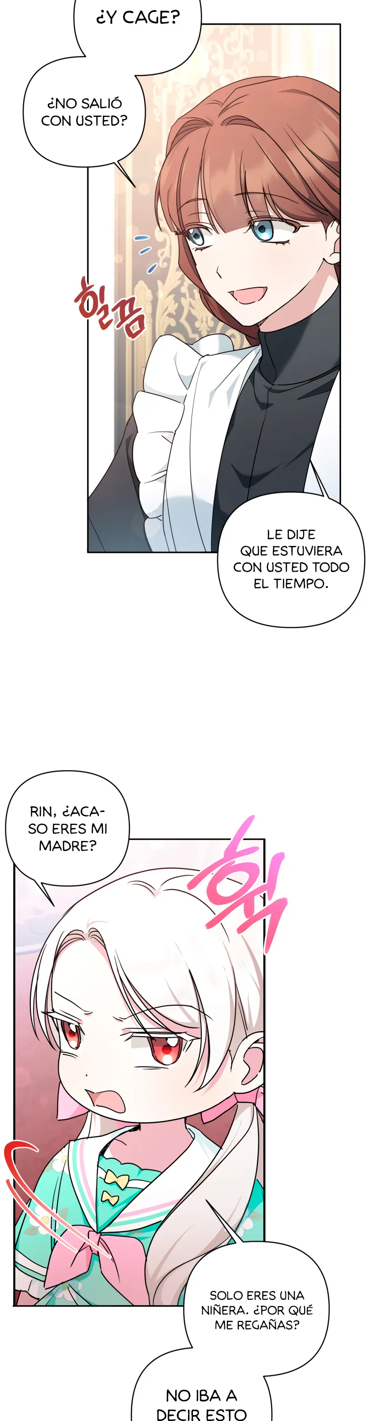 Emperatriz perversa Capítulo 59 en Línea - página 35